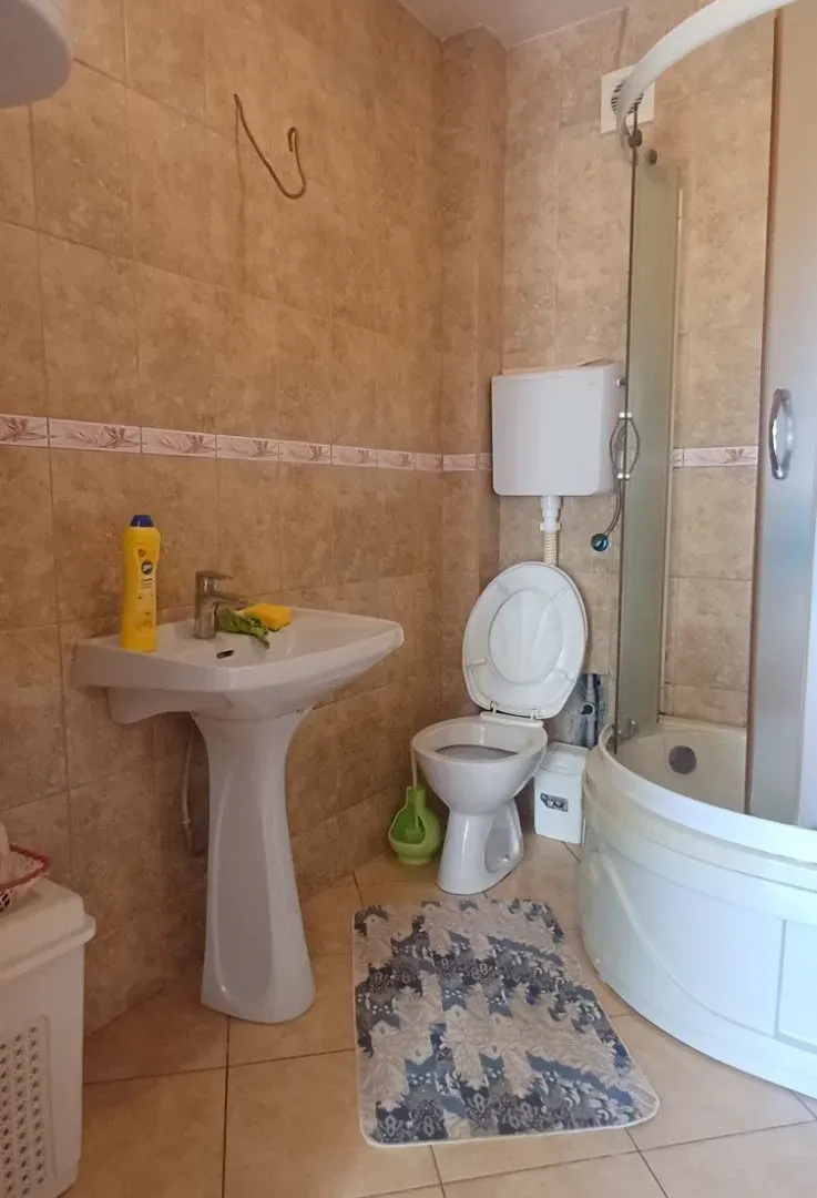 Rent, one bedroom apartment, 56m², Vrela Ribnička, Podgorica