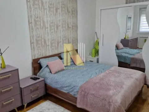 Rent, two bedroom apartment, 56m², Centar, Novi Sad - image 11