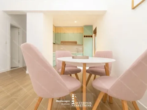 Sale, one bedroom apartment, 50m², Đenovići, Herceg Novi - image 8