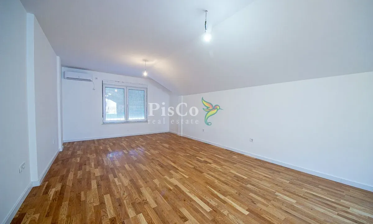 Prodaja, jednosoban stan, 68m², Ljubović, Podgorica