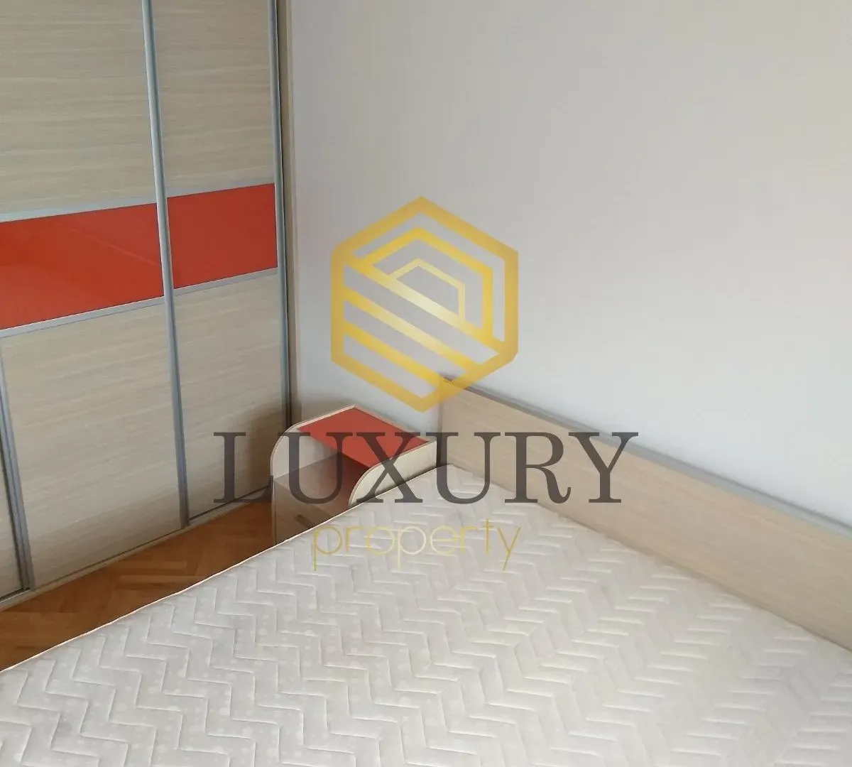 Rent, one bedroom apartment, 52m², Dalmatinska ulica, Podgorica