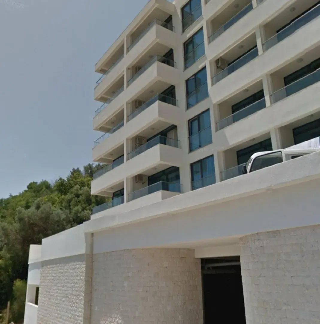 Sale, apartment, 58m², Budva, Crna Gora