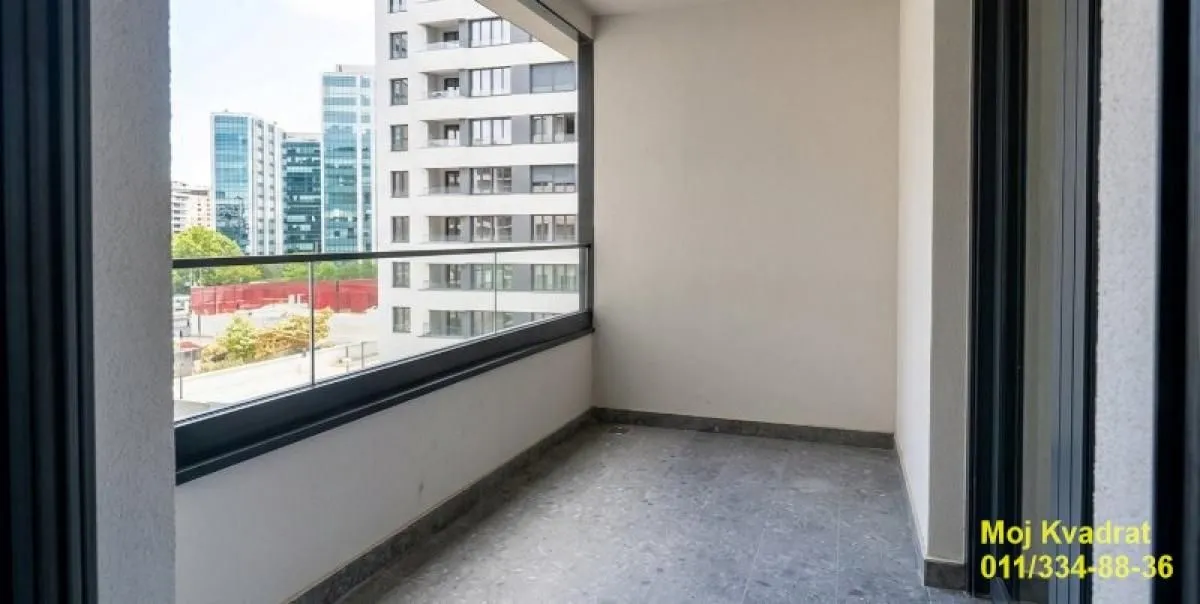 Prodaja, dvosoban stan, 49m², Novi Beograd Sve Podlokacije, Beograd
