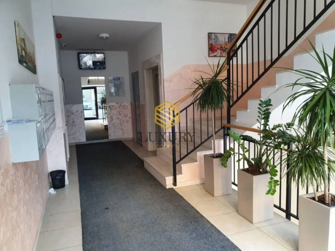 Prodaja, jednosoban stan, 43m², City Kvart, Podgorica