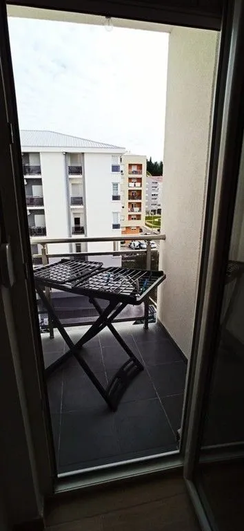 Prodaja, jednosoban stan, 37m², Zabjelo, Podgorica