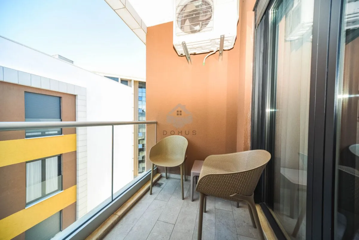 Rent, two bedroom apartment, 75m², Podgorica, Crna Gora