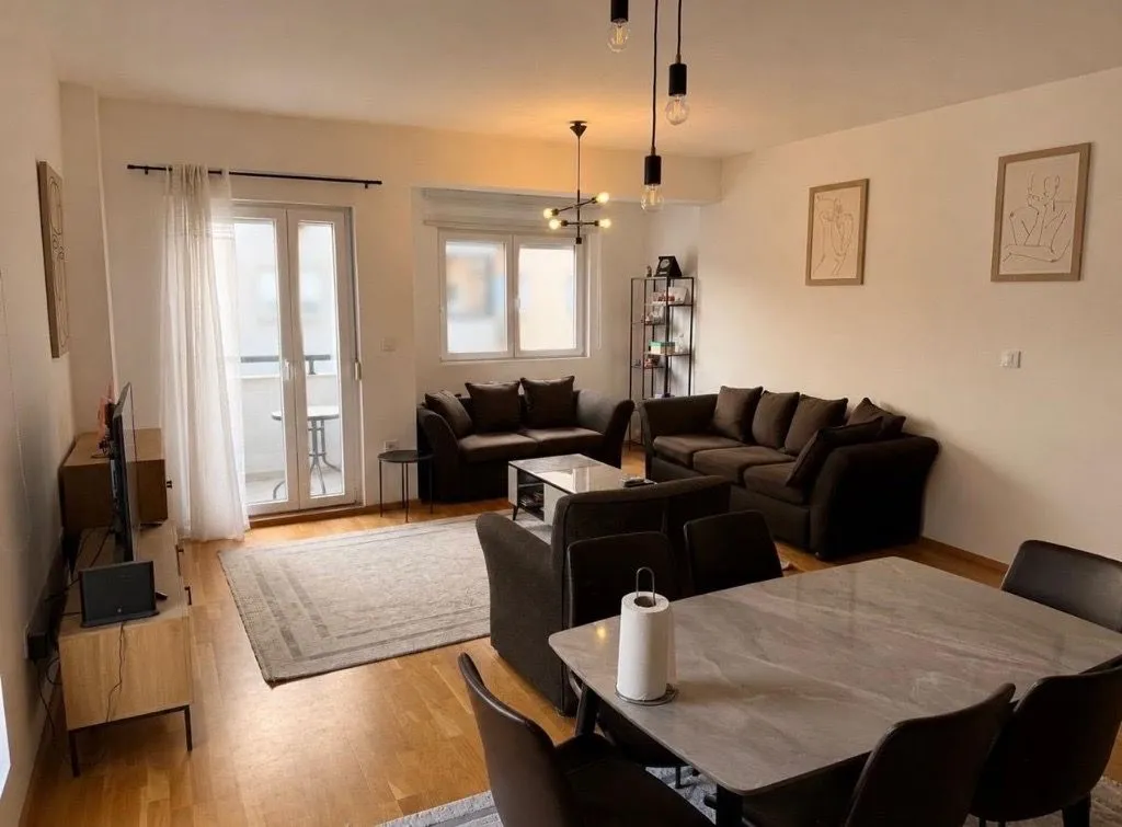 Rent, two bedroom apartment, 75m², Zabjelo, Podgorica