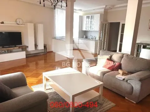 Izdavanje, trosoban stan, 122m², Voždovac Sve Podlokacije, Beograd