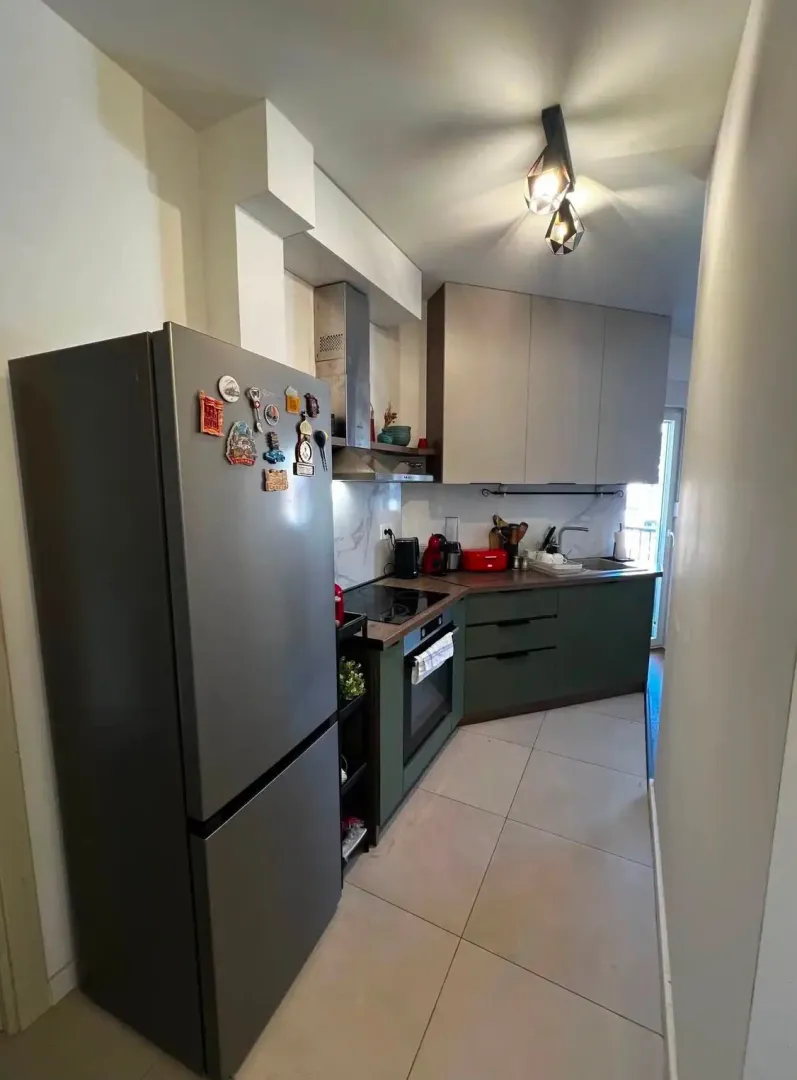 Prodaja, jednosoban stan, 44m², Zagorič, Podgorica