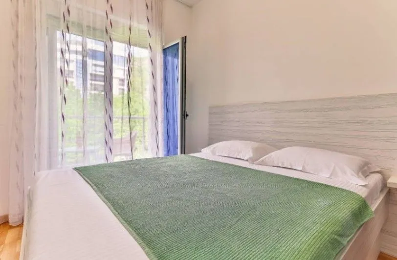 Sale, two bedroom apartment, 90m², Bečići, Budva