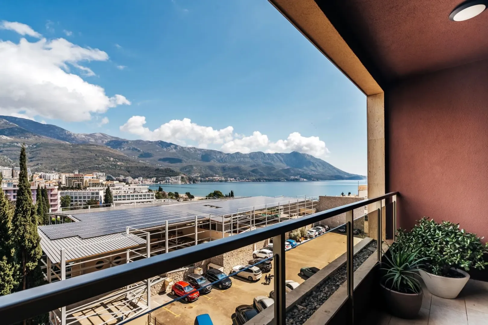 Sale, three bedroom apartment, 79m², Bečići, Budva