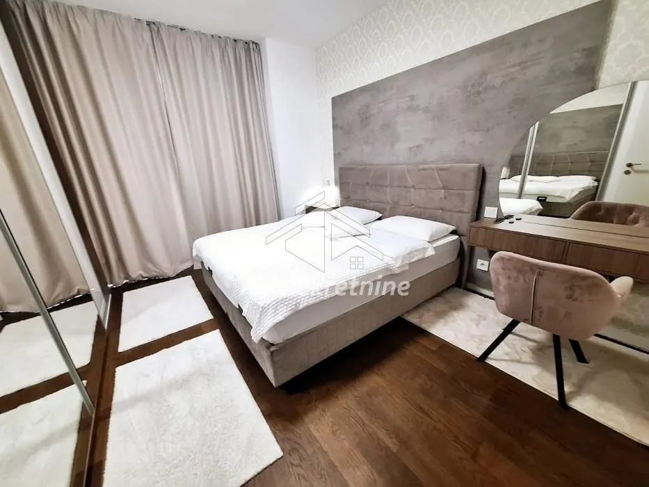 Rent, two bedroom apartment, 60m², Novi Beograd Blok 65, Novi Beograd Sve Podlokacije