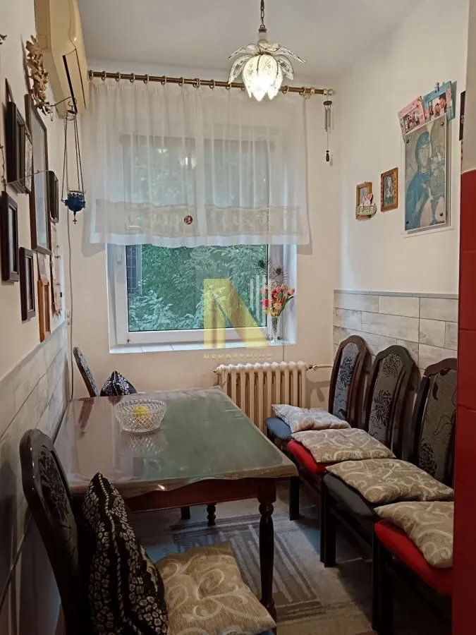 Prodaja, dvosoban stan, 48m², Podbara, Novi Sad Sve Podlokacije