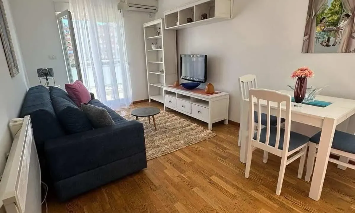 Rent, one bedroom apartment, 50m², City Kvart, Podgorica