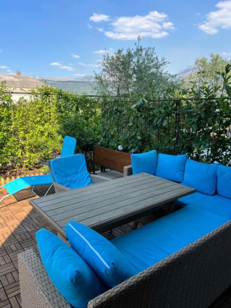 Prodaja, jednosoban stan, 47m², Đuraševići, Tivat