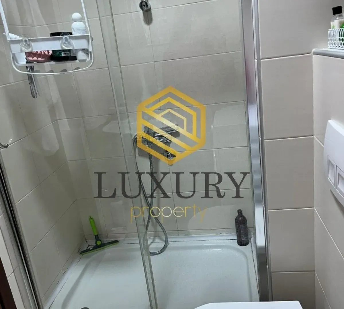 Rent, studio apartment, 30m², City Kvart, Podgorica