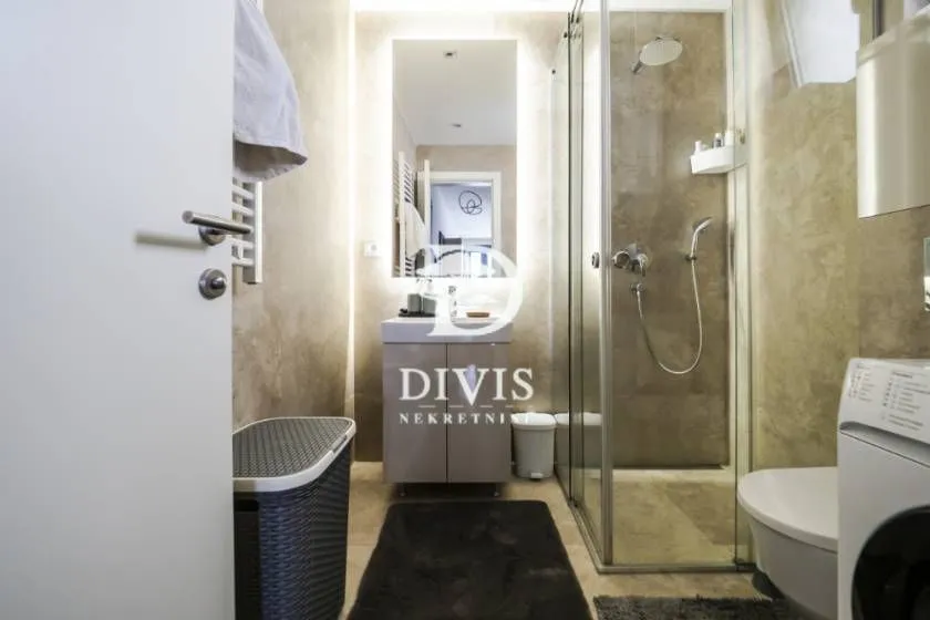Prodaja, dvosoban stan, 40m², Stari Grad, Beograd