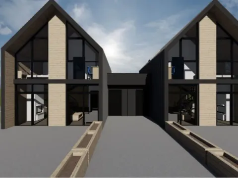 Sale, land lot, 513m², Breza, Kolašin - image 2