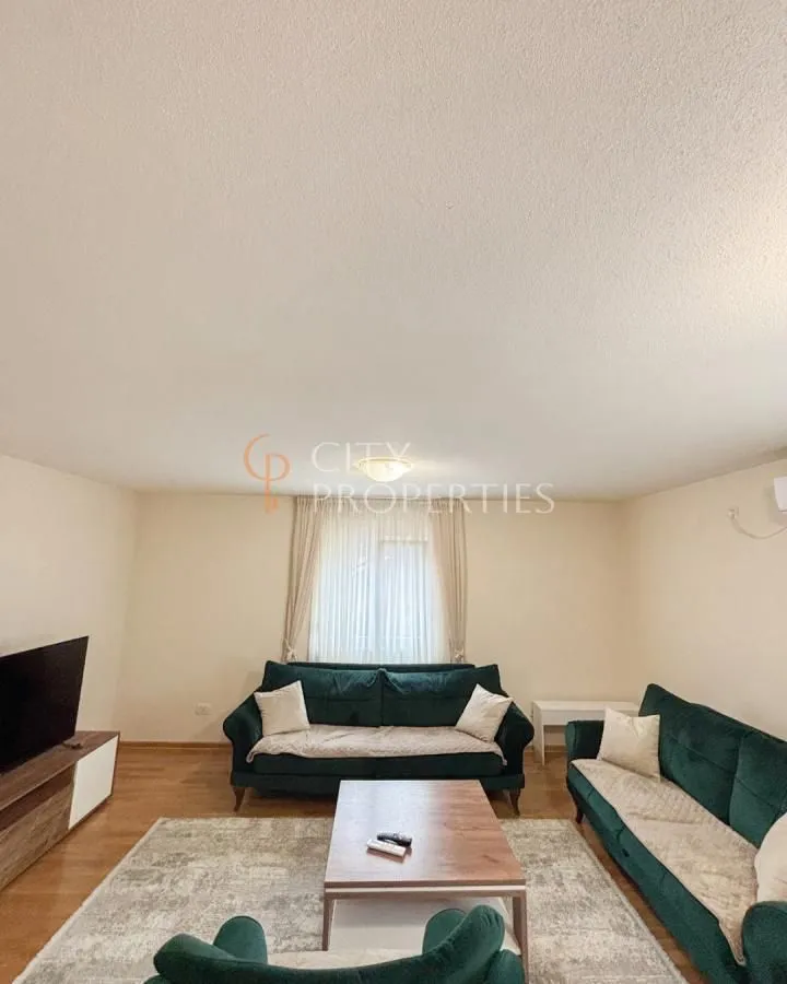 Rent, apartment, 70m², Zlatica, Podgorica