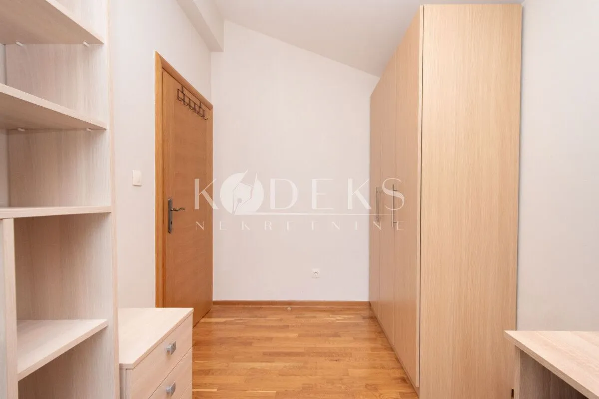 Rent, three bedroom apartment, 91m², Zagorič, Podgorica