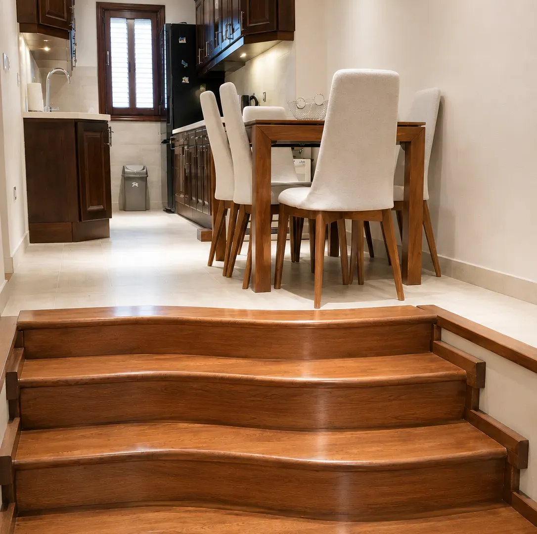 Rent, two bedroom apartment, 130m², Rozino, Budva