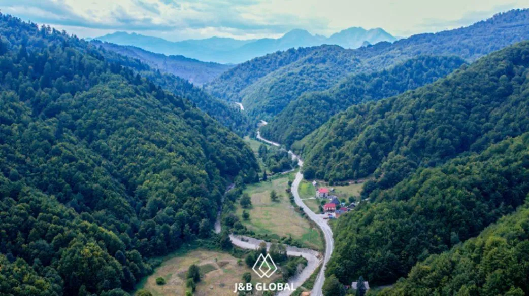 Prodaja, plac, 210000m², Kolašin, Crna Gora