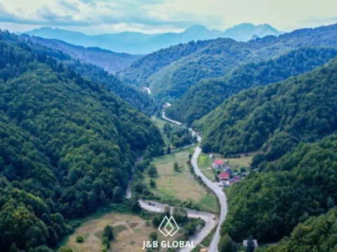 Sale, land lot, 210000m², Kolašin, Crna Gora - image 2