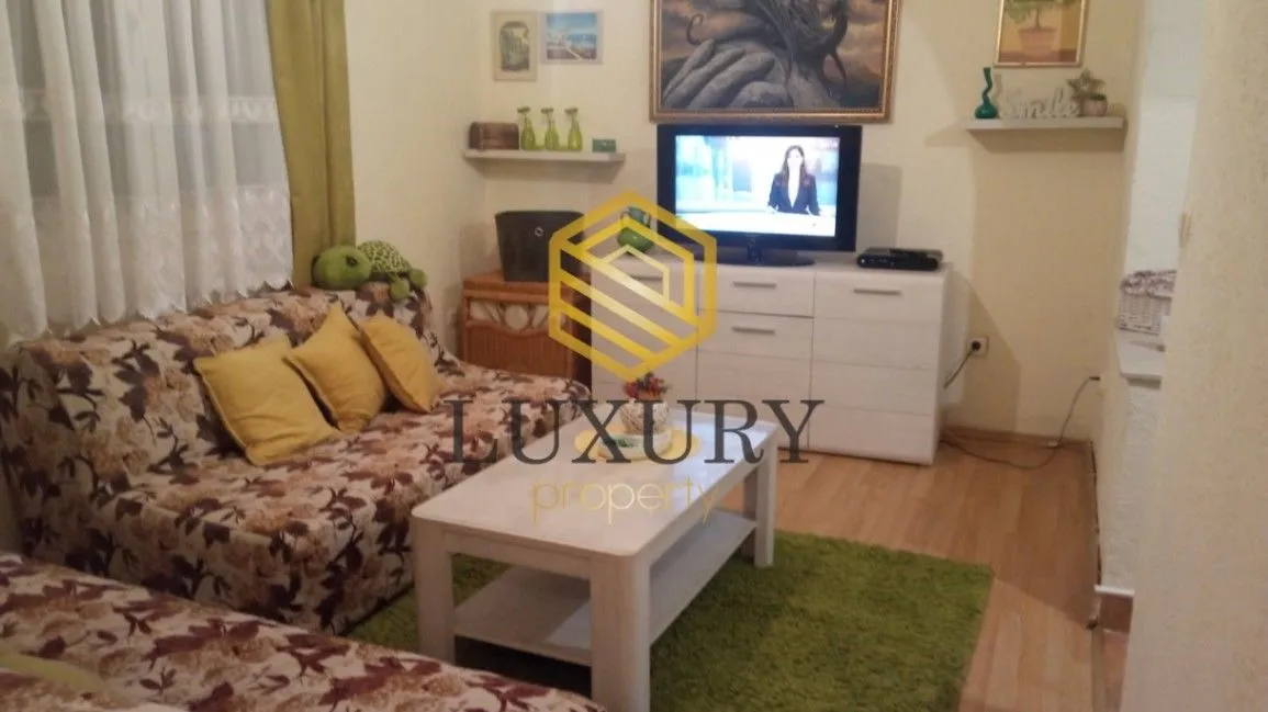 Rent, apartment, 40m², Konik, Podgorica