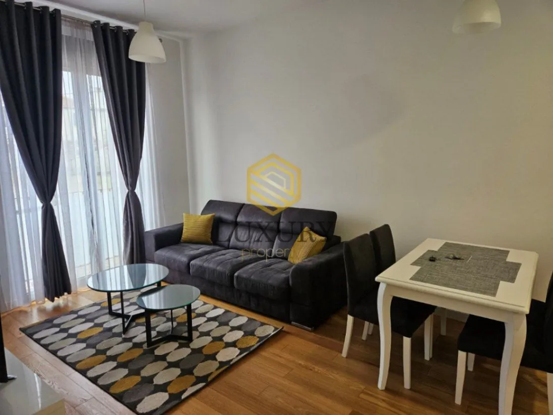Rent, one bedroom apartment, 40m², City Kvart, Podgorica
