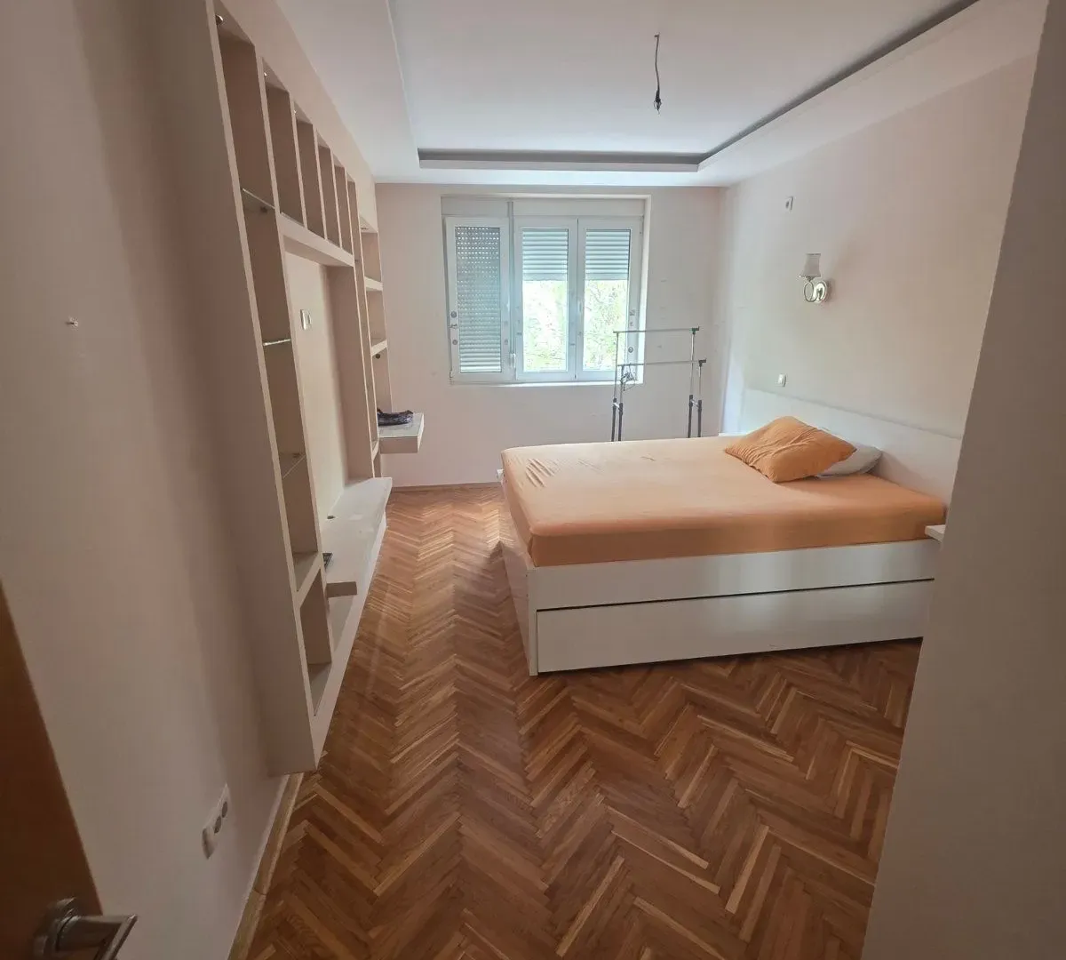 Rent, two bedroom apartment, 68m², Centar, Podgorica