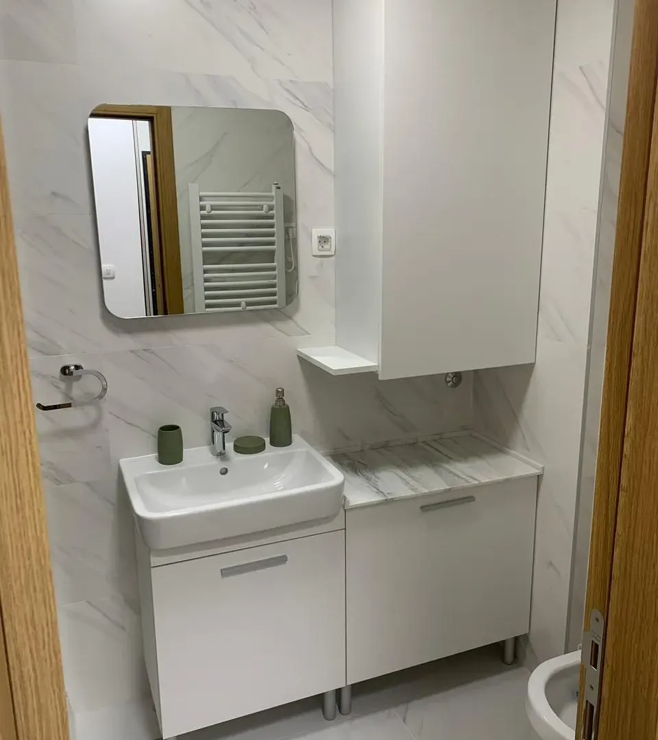 Rent, one bedroom apartment, 47m², City Kvart, Podgorica
