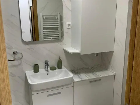 Rent, one bedroom apartment, 47m², City Kvart, Podgorica - image 10