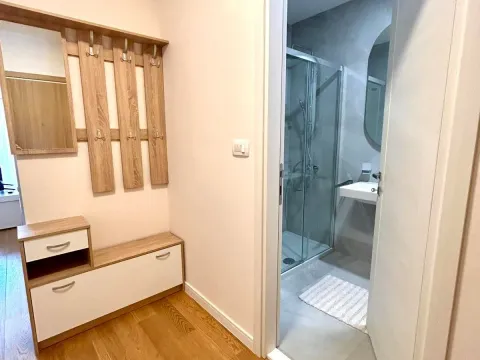 Izdavanje, jednosoban stan, 42m², Central Point, Podgorica - image 8