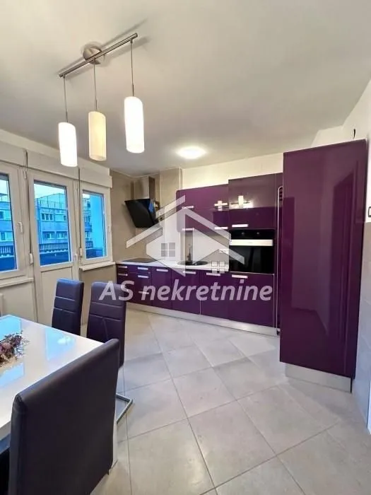 Izdavanje, dvosoban stan, 63m², Sarajevska, Beograd