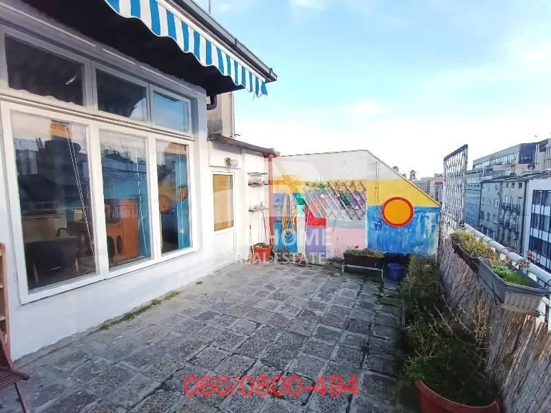Sale, apartment, 156m², Stari Grad, Beograd