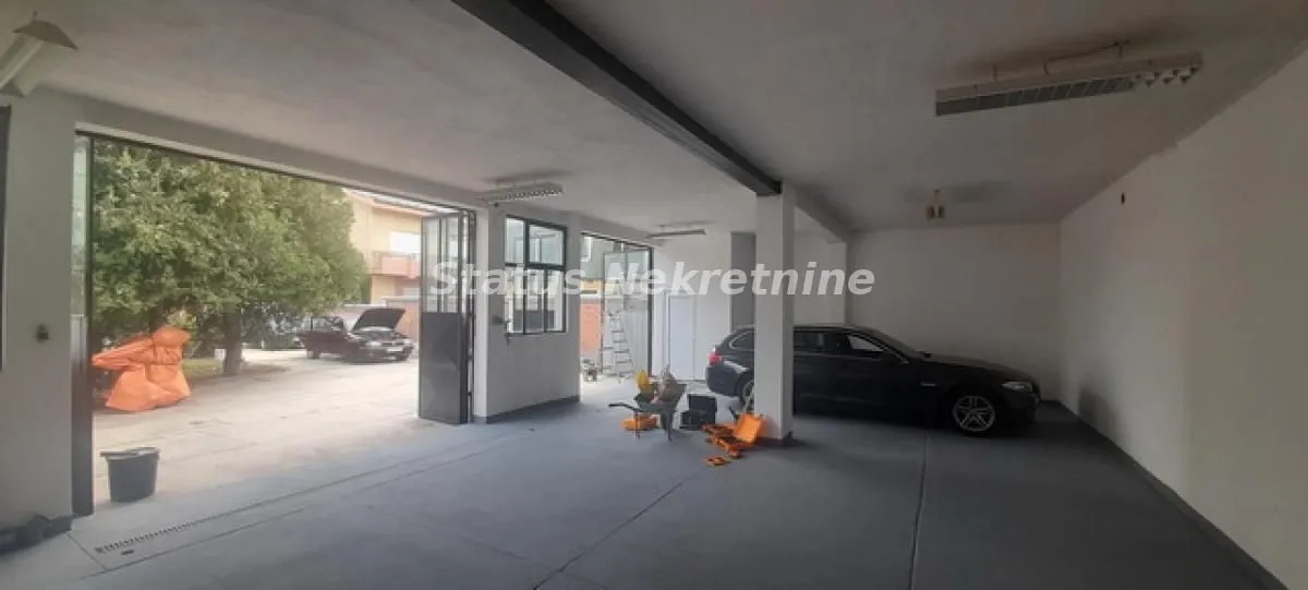 Rent, office space, 105m², Futog, Novi Sad Sve Podlokacije