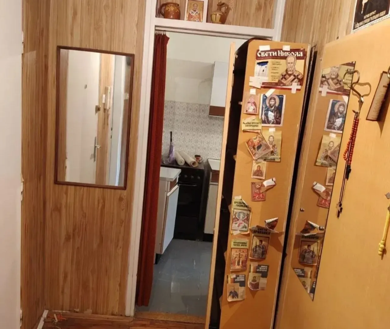 Sale, one bedroom apartment, 38m², Brace Jerković, Voždovac Sve Podlokacije