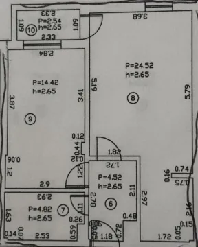 Prodaja, dvosoban stan, 51m², Sajmište, Novi Sad - image 10