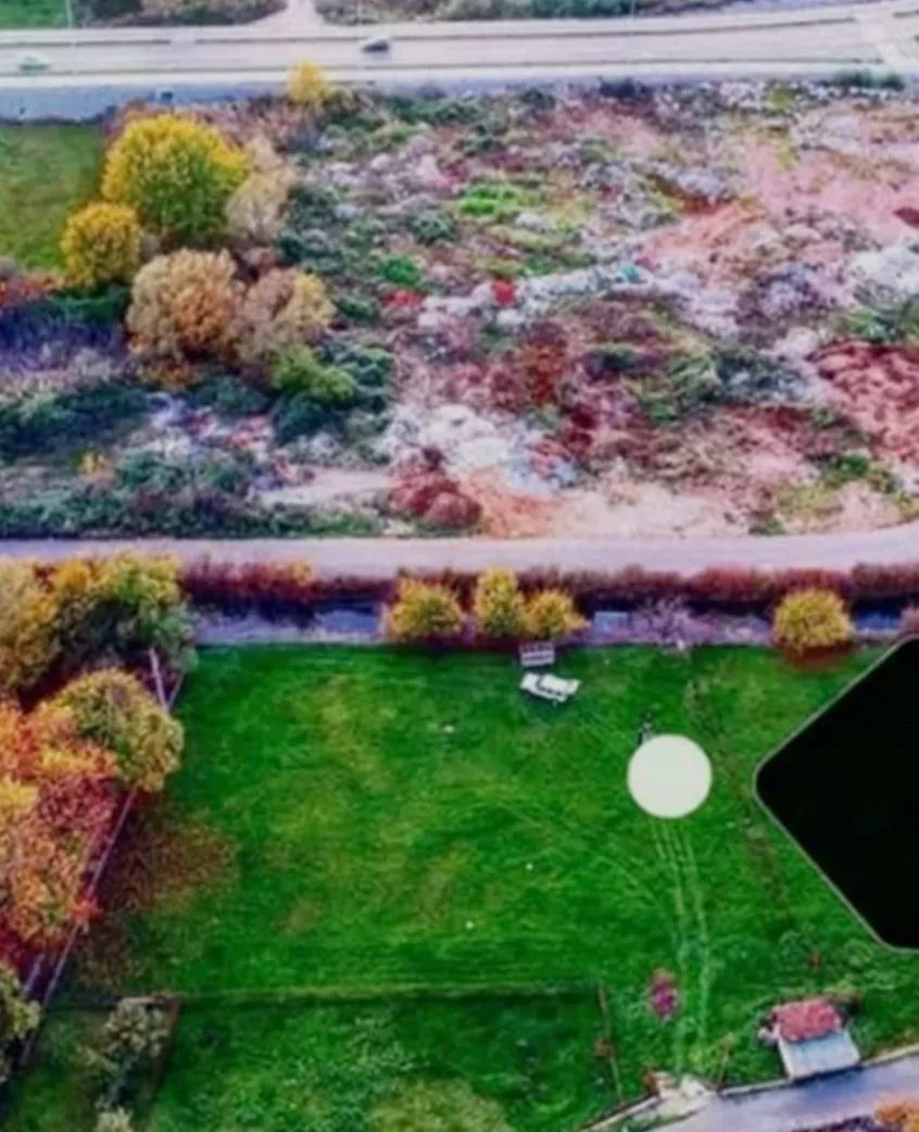 Prodaja, plac, 2600m², Mareza, Podgorica