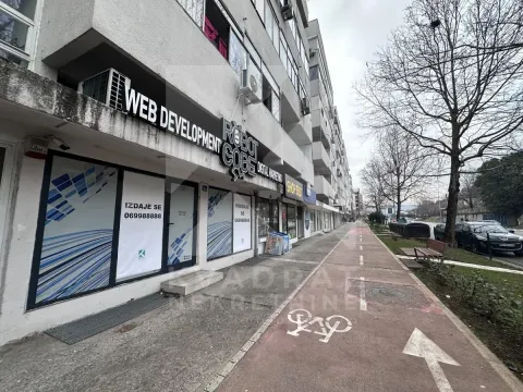 Rent, office space, 38m², Preko Morače, Podgorica - image 4