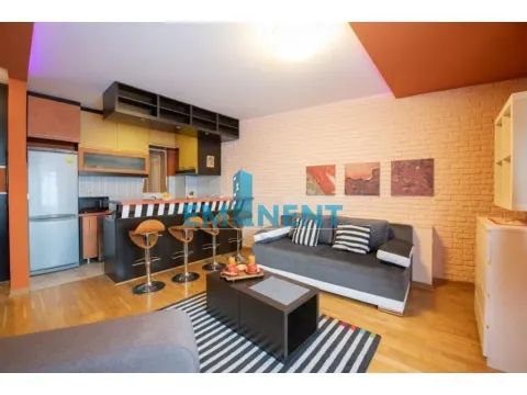 Izdavanje, dvosoban stan, 51m², Južni Bulevar, Vračar Sve Podlokacije