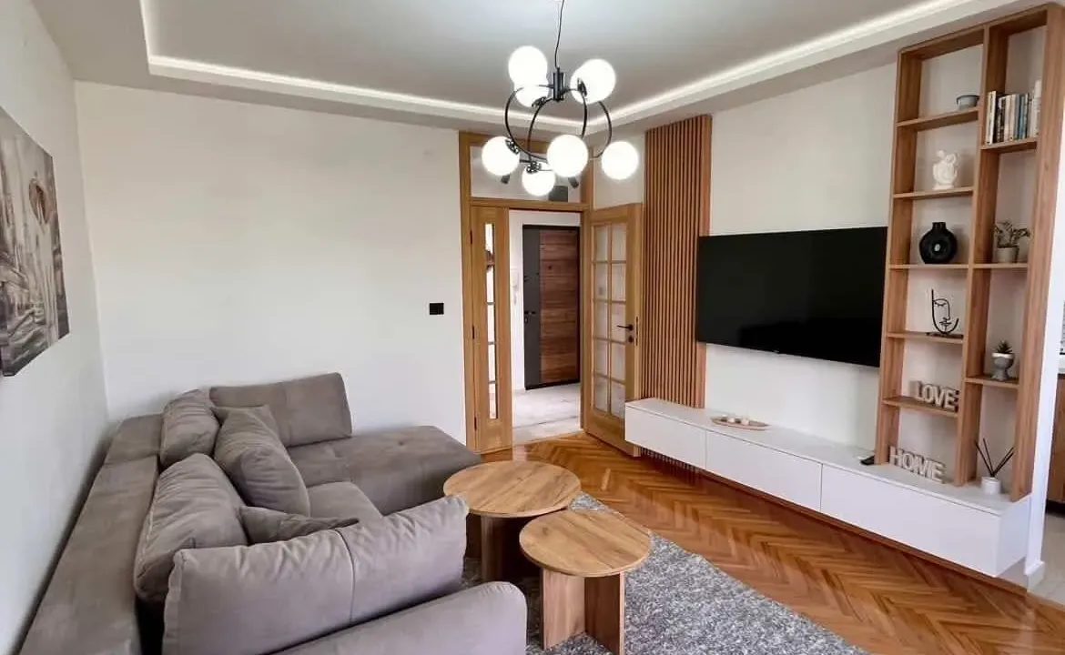 Rent, two bedroom apartment, 65m², Gintaš, Podgorica