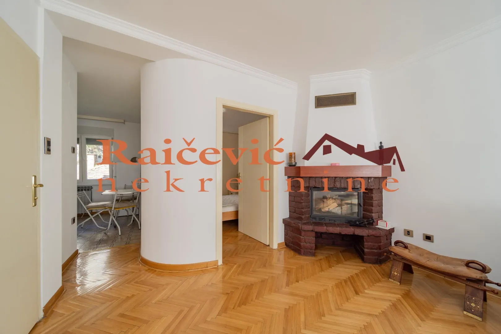 Rent, two bedroom apartment, 60m², Autokomanda, Voždovac Sve Podlokacije
