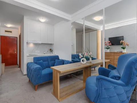 Sale, one bedroom apartment, 28m², Rafailovići, Budva - image 5