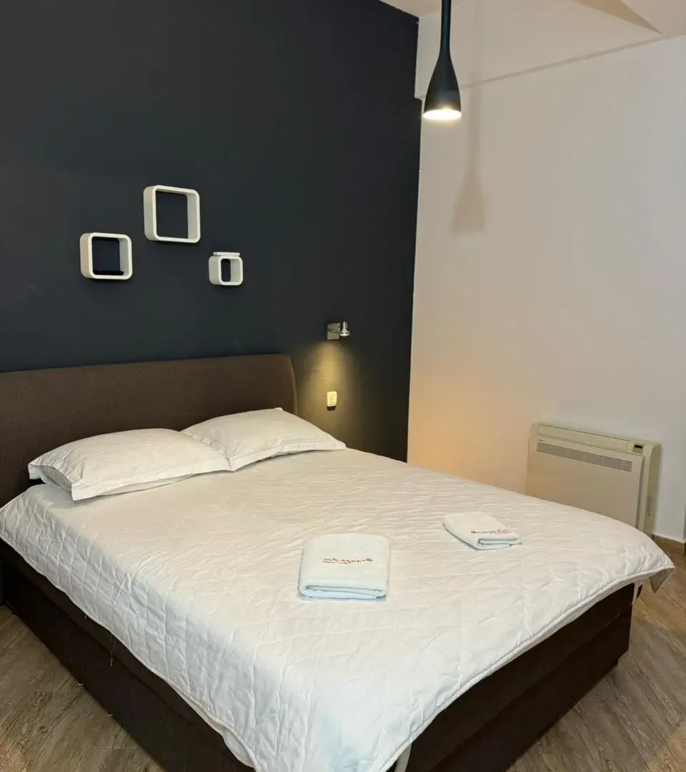 Stan-na-dan, jednosoban stan, 40m², Centar, Budva