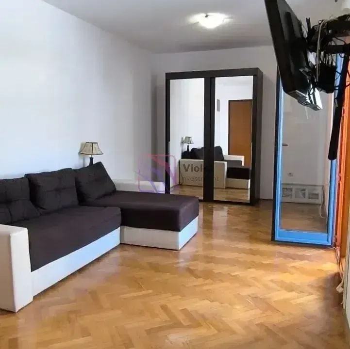 Sale, studio apartment, 25m², Rozino, Budva