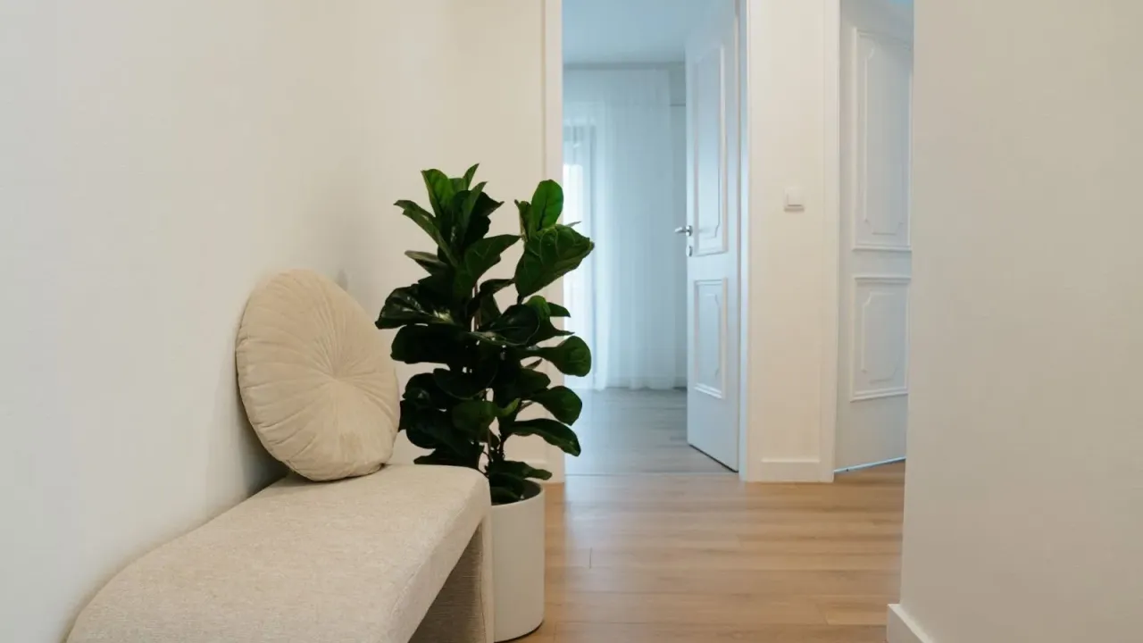 Sale, three bedroom apartment, 74m², Petrovaradin, Novi Sad