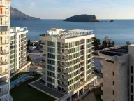 Prodaja, dvosoban stan, 85m2, Centar, Budva