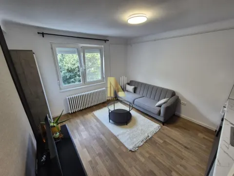 Prodaja, garsonjera, 21m², Centar, Novi Sad