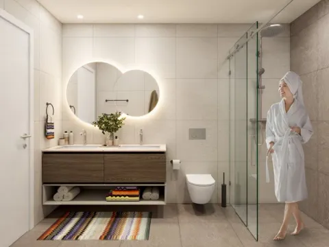 Prodaja, stan, 57m², Savski Venac, Beograd - image 2